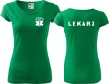 Koszulka dla Lekarza 04 Pure