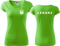 Koszulka dla Lekarza 04 Pure