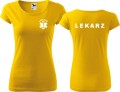Koszulka dla Lekarza 04 Pure