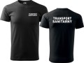 Koszulka Transport Sanitarny 03