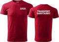 Koszulka Transport Sanitarny 03