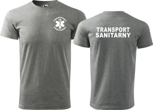 Transport sanitarny koszulka 04