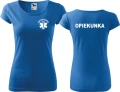 Koszulki z napisem opiekunka Pure 04