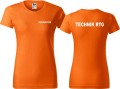 Technik RTG 03 Koszulka Damska