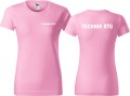 Technik RTG 03 Koszulka Damska