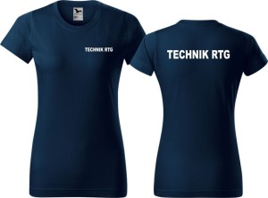Technik RTG 03 Koszulka Damska