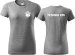 Technik RTG 04 Koszulka Damska