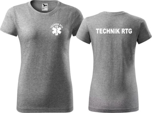 Technik RTG 04 Koszulka Damska