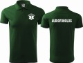 Audiofonolog 04 Koszulka Polo męska
