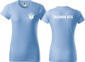 Technik RTG 04 Koszulka Damska