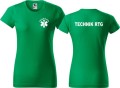 Technik RTG 04 Koszulka Damska