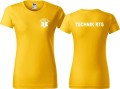 Technik RTG 04 Koszulka Damska