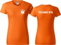 Technik RTG 04 Koszulka Damska