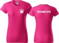 Technik RTG 04 Koszulka Damska