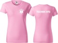 Technik RTG 04 Koszulka Damska