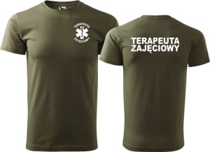 Koszulka dla Terapeuty Zajęciowego 04