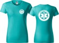 Technik RTG 06A Koszulka Damska