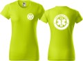 Technik RTG 06A Koszulka Damska