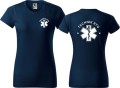 Technik RTG 07 Koszulka Damska
