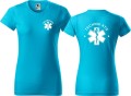 Technik RTG 07 Koszulka Damska