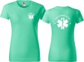 Technik RTG 07 Koszulka Damska