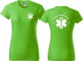 Technik RTG 07 Koszulka Damska