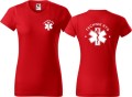 Technik RTG 07 Koszulka Damska