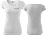 Technik RTG 01 Koszulka Damska Pure