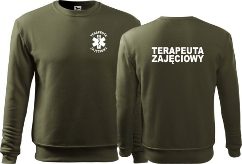 Bluza dla Terapeuty Zajęciowego 04