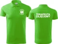 Koszulka Polo dla Terapeuty Zajęciowego 04