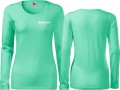 Technik RTG 01 Koszulka damska z długim rękawem