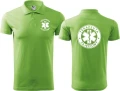 Koszulka Polo dla Terapeuty Zajęciowego 06