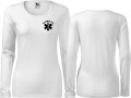 Technik RTG 02 Koszulka damska z długim rękawem