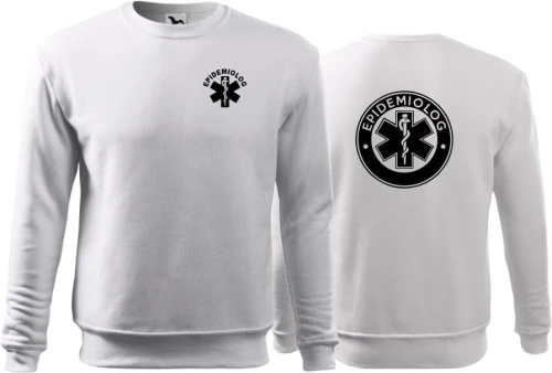 Epidemiolog 06 Bluza Męska