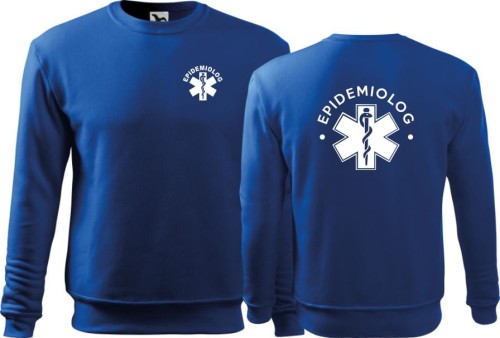 Epidemiolog 07 Bluza Męska