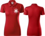Koszulka Polo Asystentka Stomatologiczna 02 damska