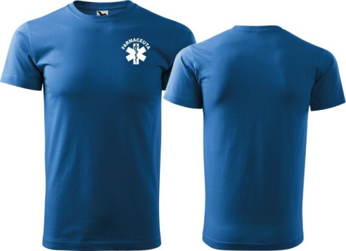 Farmaceuta 02 Koszulka Męska