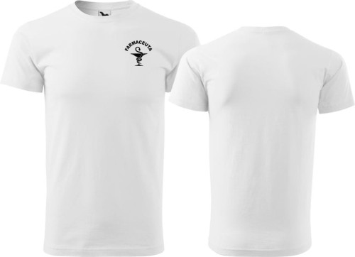 Farmaceuta 02a Koszulka Męska