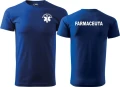Farmaceuta 04 Koszulka Męska