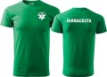 Farmaceuta 04 Koszulka Męska