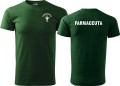 Farmaceuta 04a Koszulka Męska