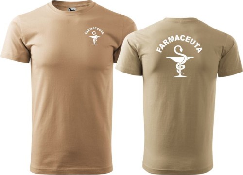 Farmaceuta 05a Koszulka Męska