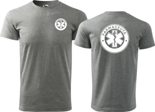 Farmaceuta 06A Koszulka Męska