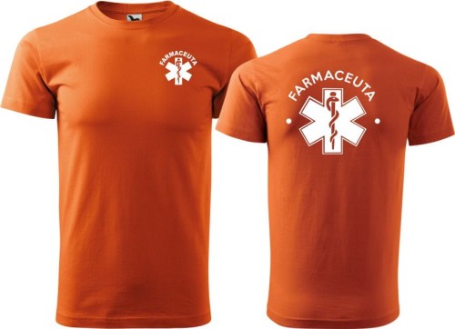 Farmaceuta 07 Koszulka Męska