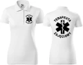 Koszulka Polo dla Terapeuty Zajęciowego damska 05