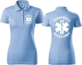 Koszulka Polo dla Terapeuty Zajęciowego damska 05