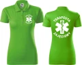 Koszulka Polo dla Terapeuty Zajęciowego damska 05