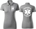 Koszulka Polo dla Terapeuty Zajęciowego damska 05