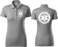 Koszulka Polo dla Terapeuty Zajęciowego damska 06