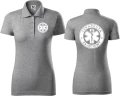 Koszulka Polo Terapeuty Zajęciowego damska 06a